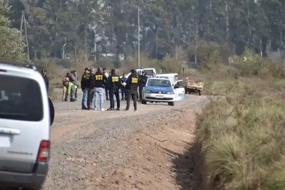 Conmoción en San Nicolás por el crimen de una mujer hipoacúsica