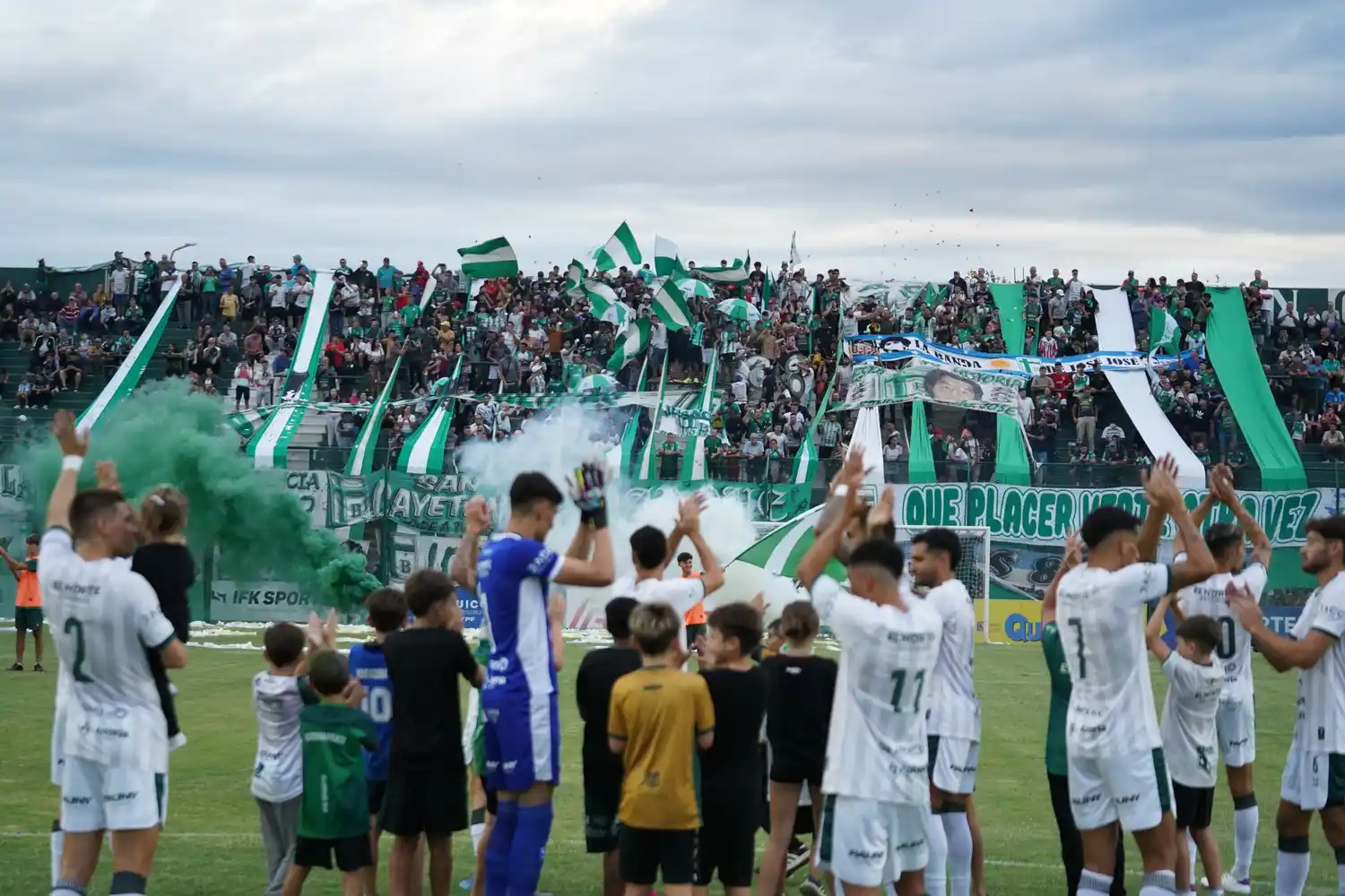 La "Verde" acumula tres victoria y un empate en el 2025 jugando en San Francisco.