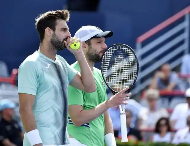 Tokio: Zeballos y Granollers, máximos favoritos al título