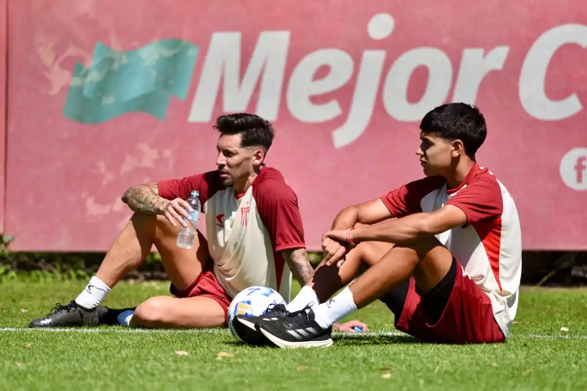 El “Crack el Nene” de Sosa: La magia de dos generaciones en Estudiantes