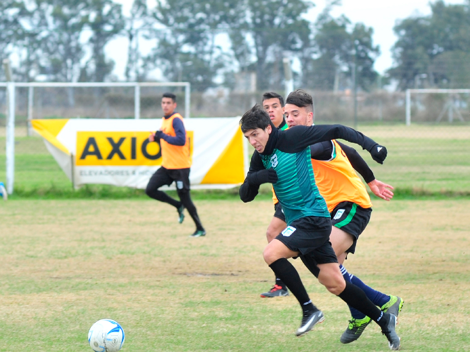 Sportivo se prueba en Rafaela