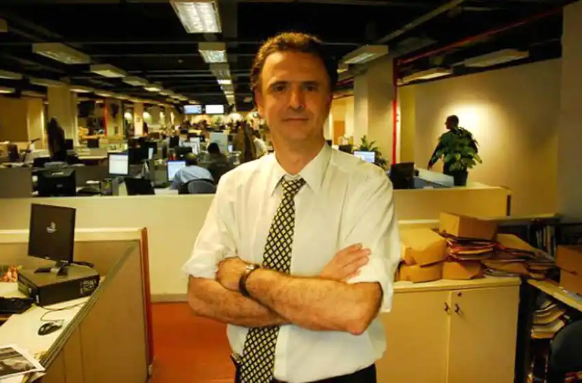 Para Daniel Santoro «hay pruebas suficientes» para culpar a Cristina Kirchner