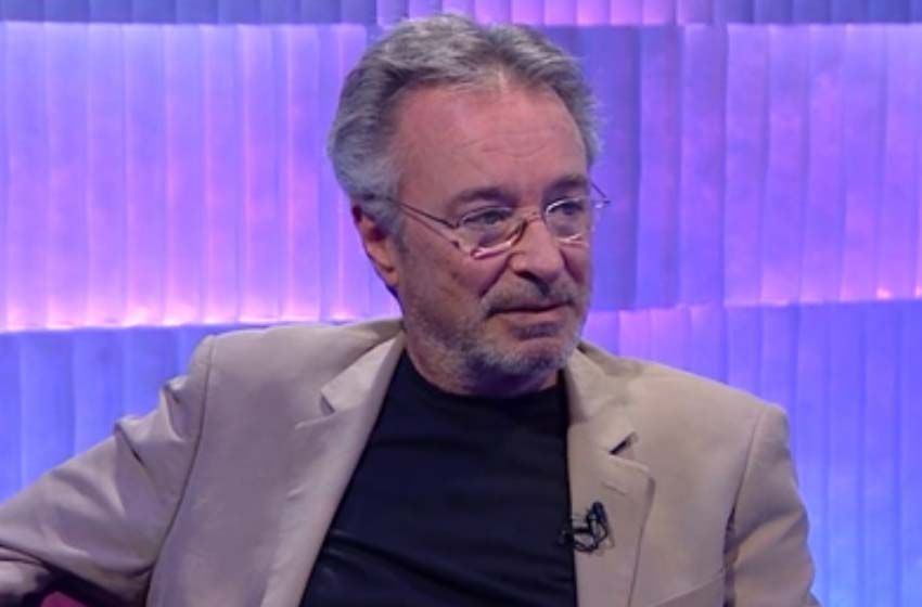 Salió al cruce: Oscar Martínez defendió a Luis Brandoni de la burla de Jorge Rial