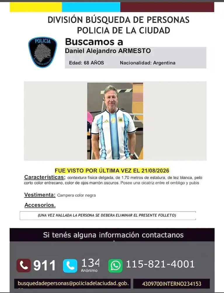 buscado