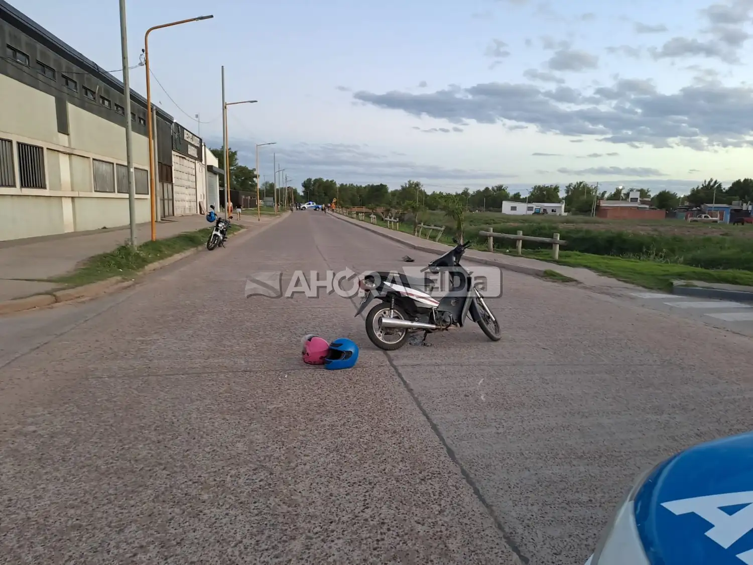 accidente motosd - 1