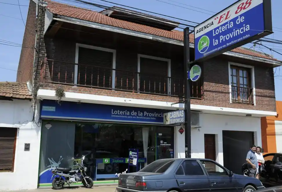 Trabajadores de agencias de  loterías harán paros parciales
