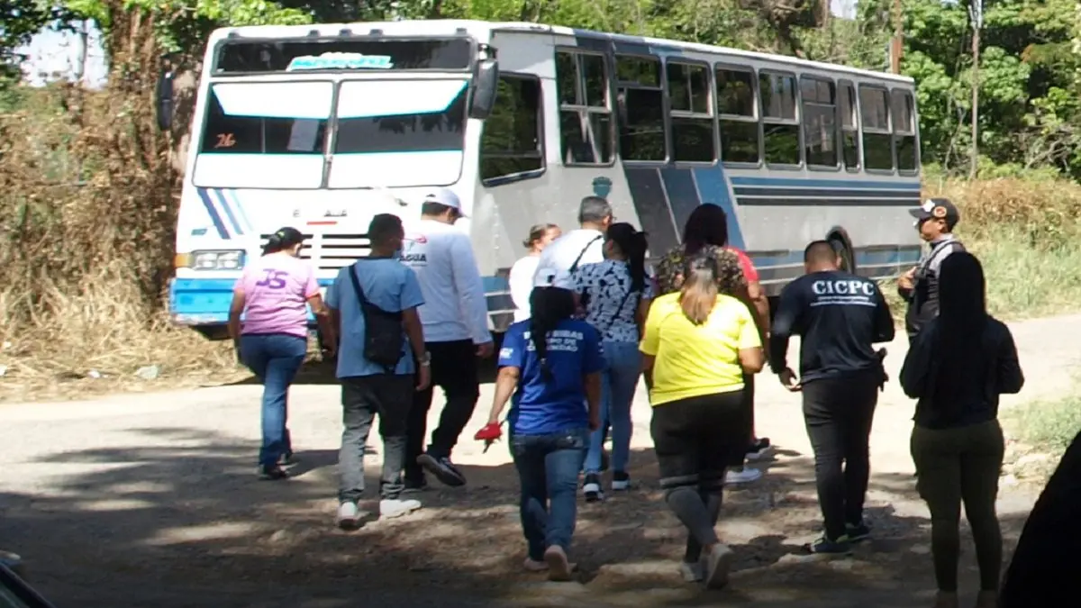 Cinco muertos y 11 hospitalizados por ingerir aguas contaminadas en ARAGUA