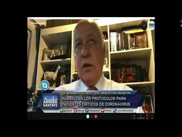 Humanizan los protocolos para pacientes críticos de coronavirus