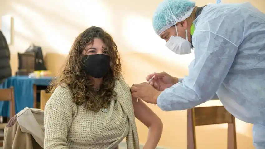 CAMPAÑA DE VACUNACIÓN CONTRA EL COVID-19