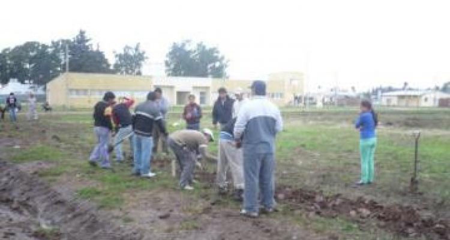 Autoridades municipales entrevistaron a las familias en el CIC