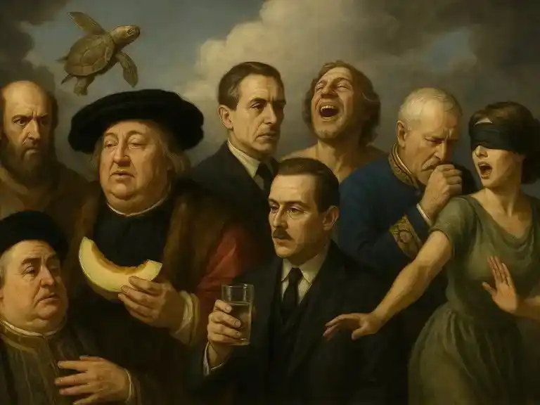 El lado más insólito del final de la vida.