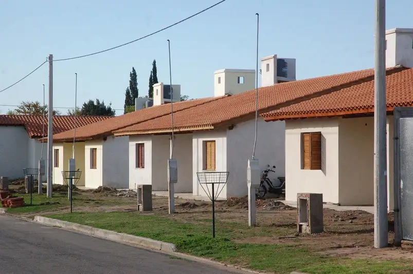 Gualeguaychú entre las más beneficiadas por el plan de viviendas docentes 