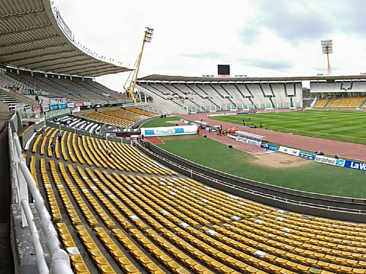 La final se jugará en Córdoba y sin público