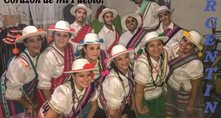 El ballet de Doyle y Santa Lucía en Chile