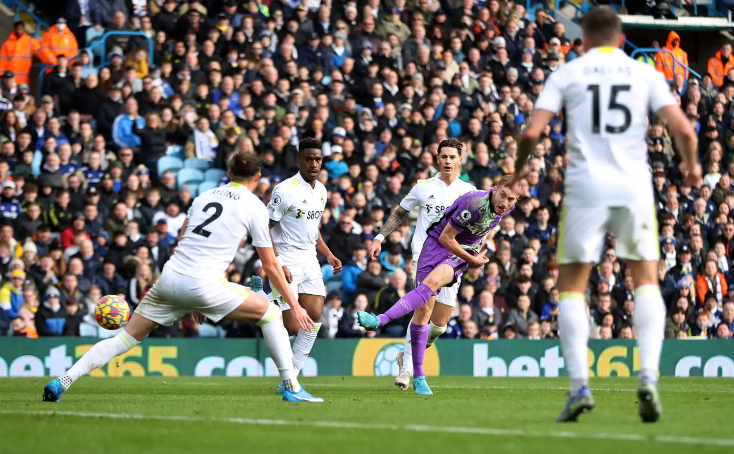 El Leeds de Bielsa fue aplastado por Tottenham