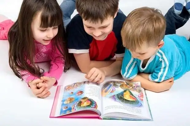 Semana del Libro para Niños "Diola Barell de Franchini"