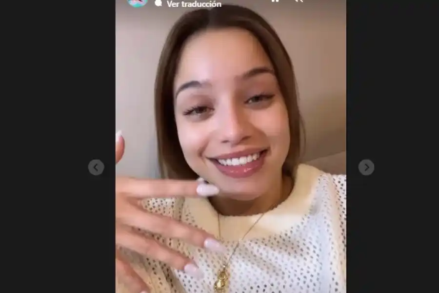 Emilia Mernes: "Es una Puta Locura"