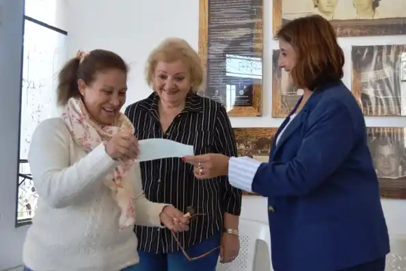 Nueva entrega del Fondo de Asistencia Vecinal en Santo Tomé