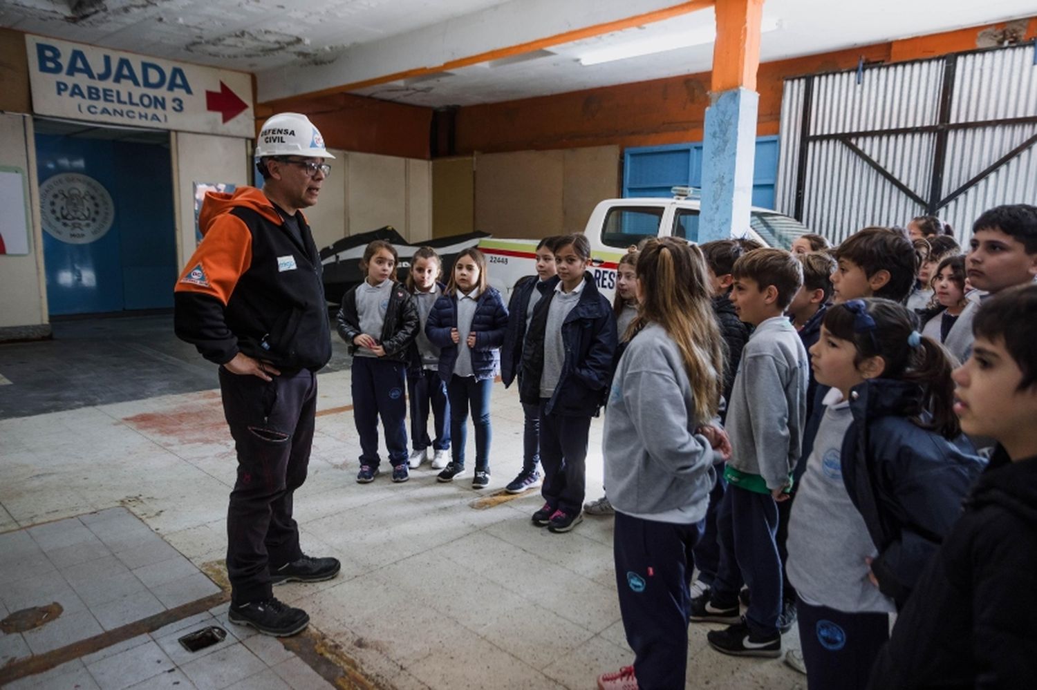 Se capacitaron más de 3500 personas acerca de la prevención del monóxido de carbono