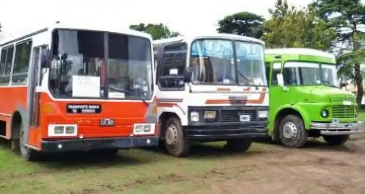 Disconformidad por los cambios en el transporte escolar