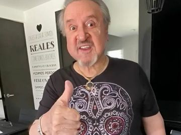 Carlos Villagrán analiza demandar a Bad Bunny por imitar a “Kiko”