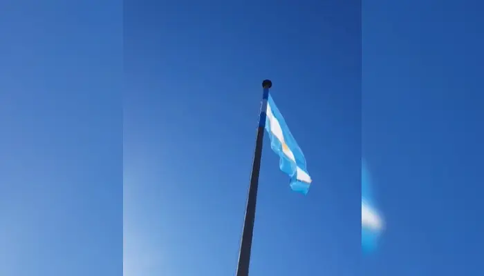 ¿Dónde está la bandera del Boulevard?
