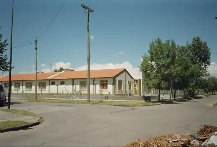 Colegio Walter Adet, en la provincia de Salta.