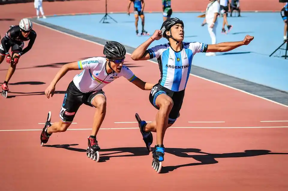 Marplatenses en actividades de Selección
