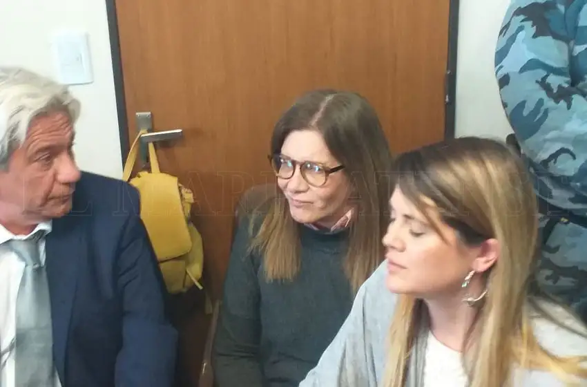 María Delia Larsen deberá cumplir una condena de 4 años y ocho meses de prisión.
