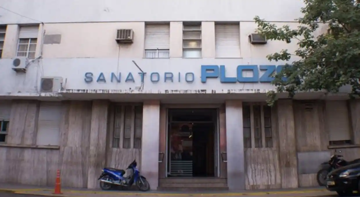 Olor nauseabundo en un sanatorio de Rosario