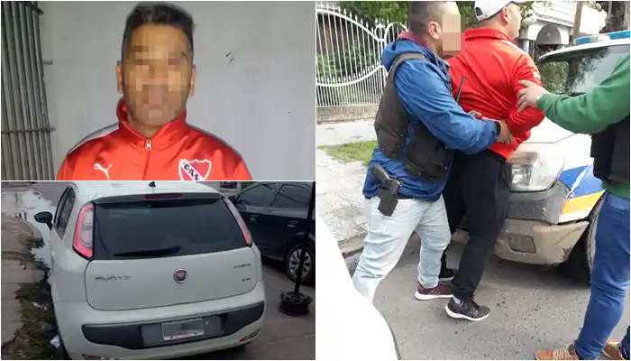 Gremialista fotografiaba comercios abiertos en medio del paro: Llaman a la Policía, se resiste y lo detienen