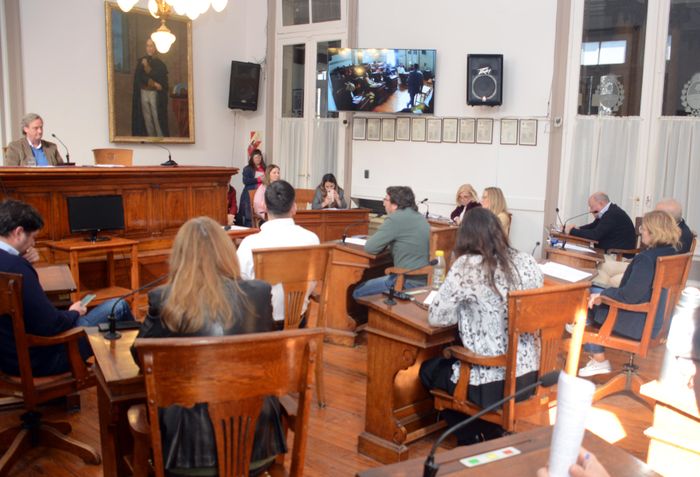 Unanimidad y un ambiente calmo, claves del Concejo antes de las Legislativas