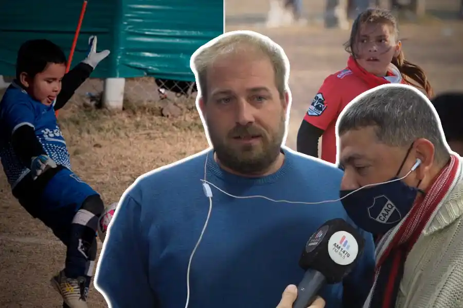 VIDEO | El encuentro infantil "Quilmecito" fue un total éxito: "es un sueño cumplido"
