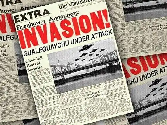 Esta noche se presenta Invasión Ska en La Cantina de Racing