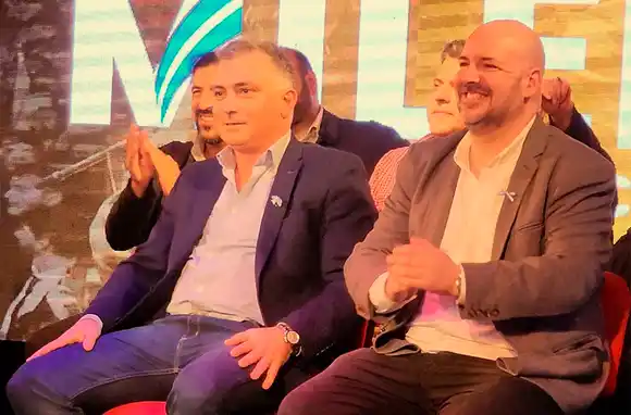 Exitoso "Encuentro por la Libertad" en Mar del Plata con las ocho secciones electorales bonaerenses