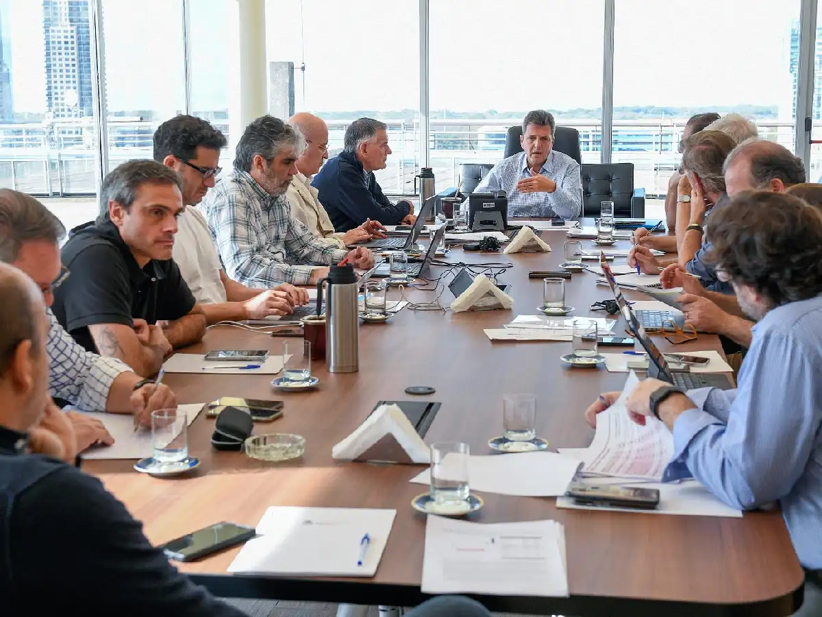 Tras el 8,4% de inflación, Sergio Massa define si hace cambios en el equipo económico