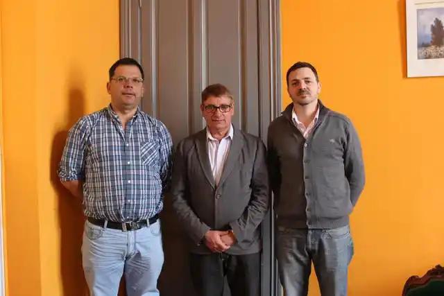 "Este sistema de cámaras de monitoreo que se está instalando es muy moderno"