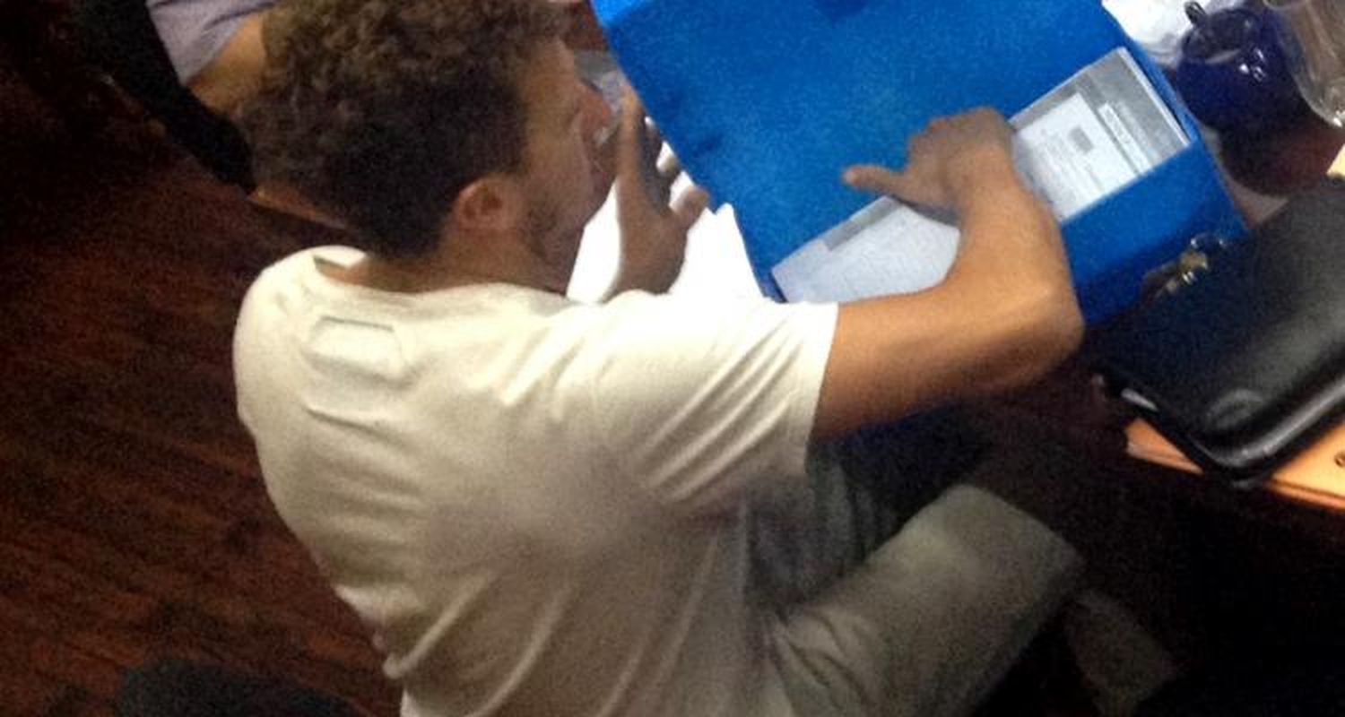 Iván Paz confirmó que la Comisión Investigadora “se reunirá todos los días”