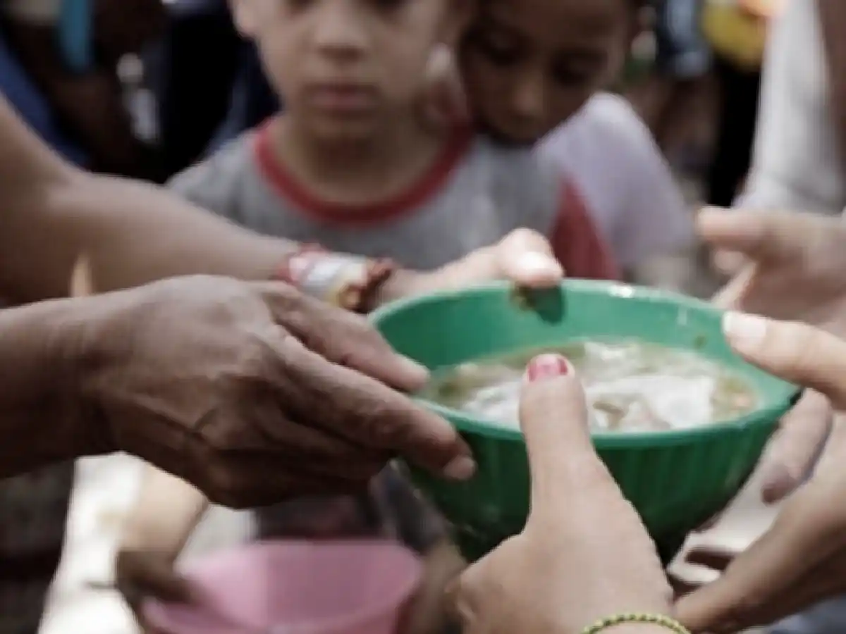 Crisis global: 828 millones de personas sufren hambre