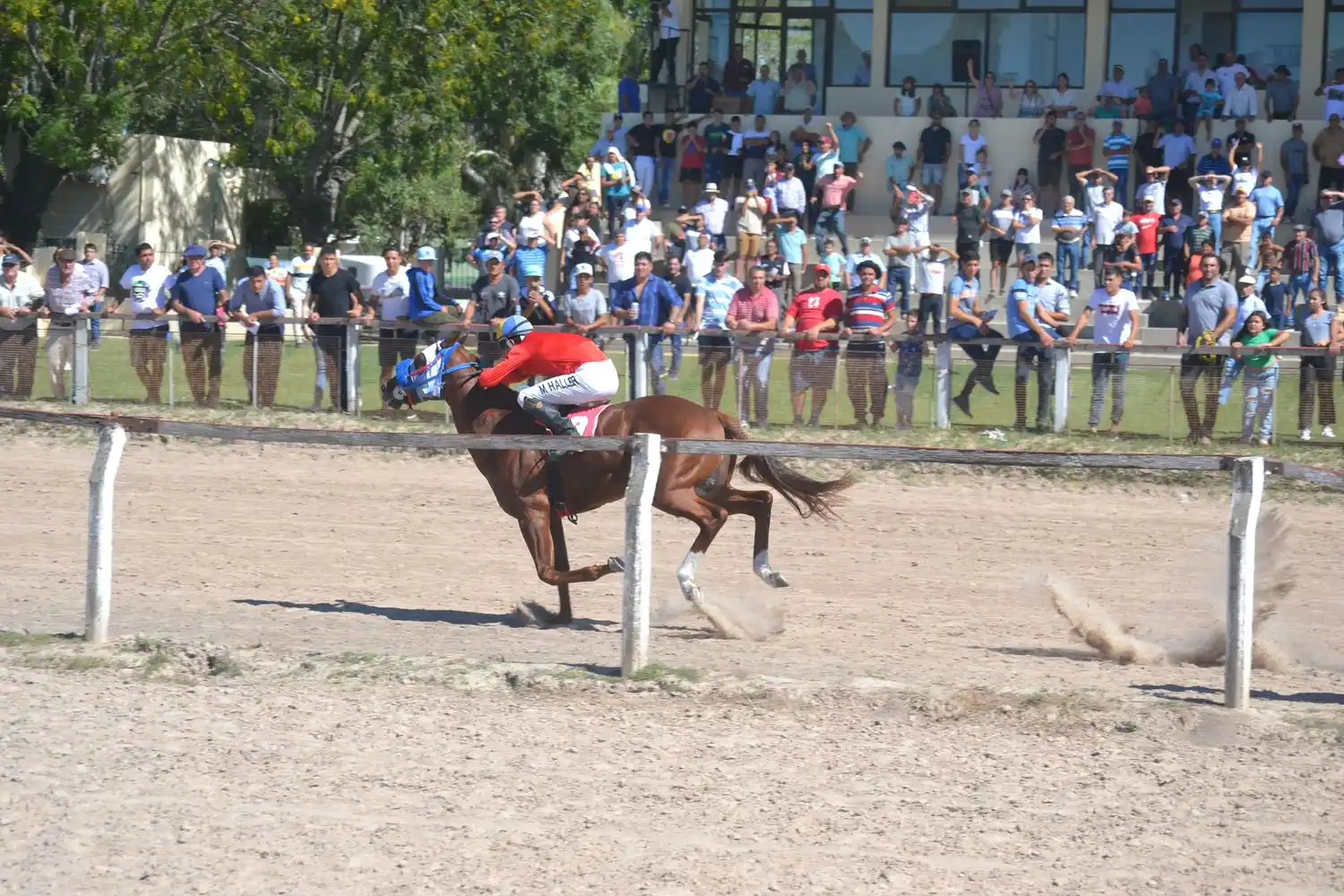 Después del éxito de la anterior reunión el Jockey Club Gualeguay prepara un programa extraordinario para el venidero 28 de Mayo en el hipódromo local.