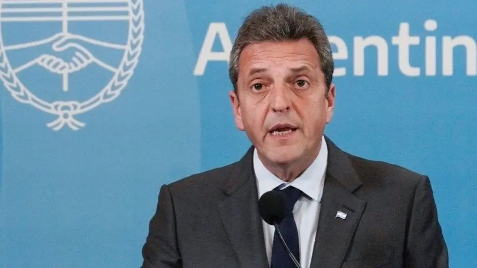 Sergio Massa confirmó que se queda hasta el 10 de diciembre