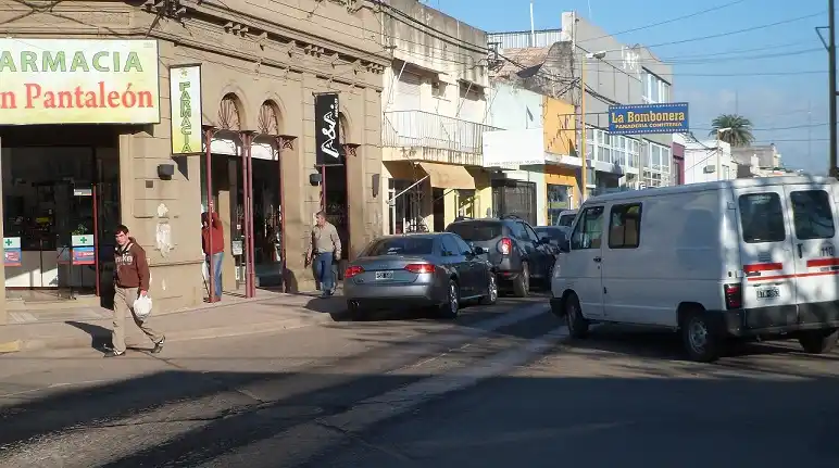 Una mañana entre el sol y la humedad