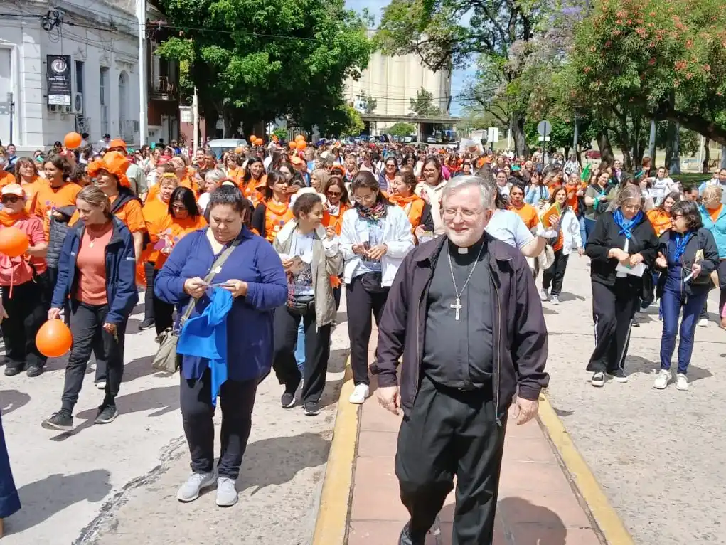 Destacada participación de la diócesis de Concordia en el Encuentro Regional de Catequistas