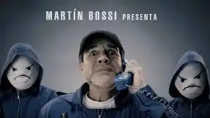 Martin Bossi y una nueva parodia para el Mundial con Maradona y Bilardo