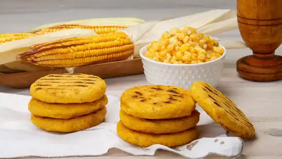 ¡No es cachapa, ES AREPA! Lanzan nuevo partido con aspiración presidencial, ¿y a que no saben quién es el líder?