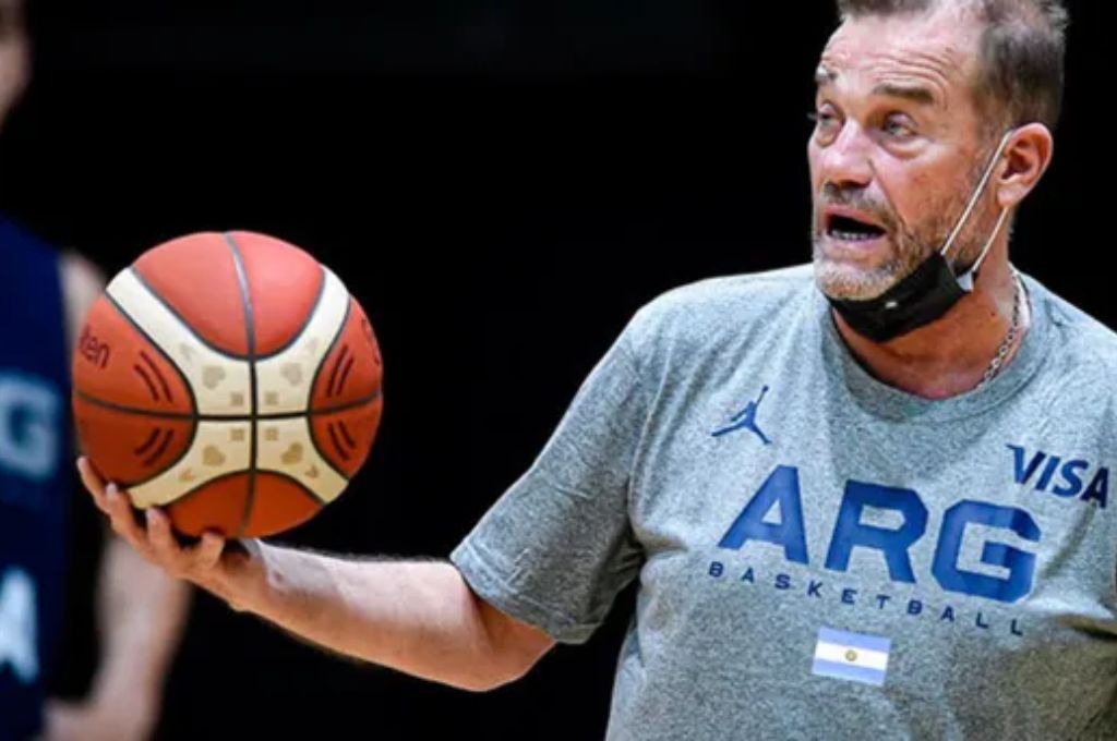 La Selección Argentina de Básquet se quedó sin entrenador a días de la AmeriCup