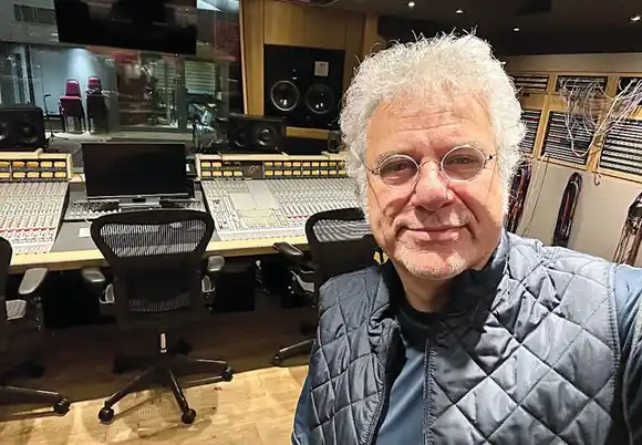 Pablo Helman, el argentino detrás de los efectos de ‘Wicked’: “Mi trabajo es mostrar algo que nadie haya visto”