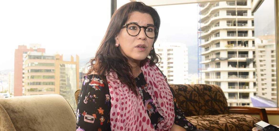 Cynthia García: "Nadie les da trabajo a los periodistas de 678, está muy difícil" 