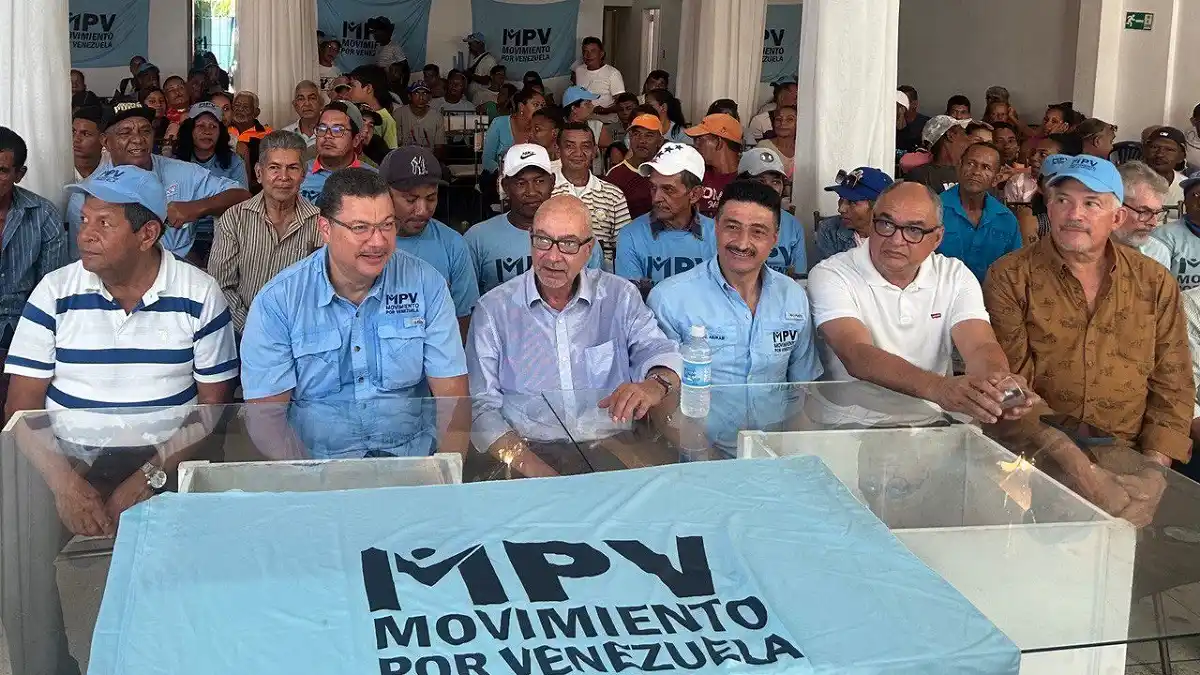 Opositores denuncian «trabas» para inscribir a candidatos: MVP alerta por «inhabilitación» de su secretario general