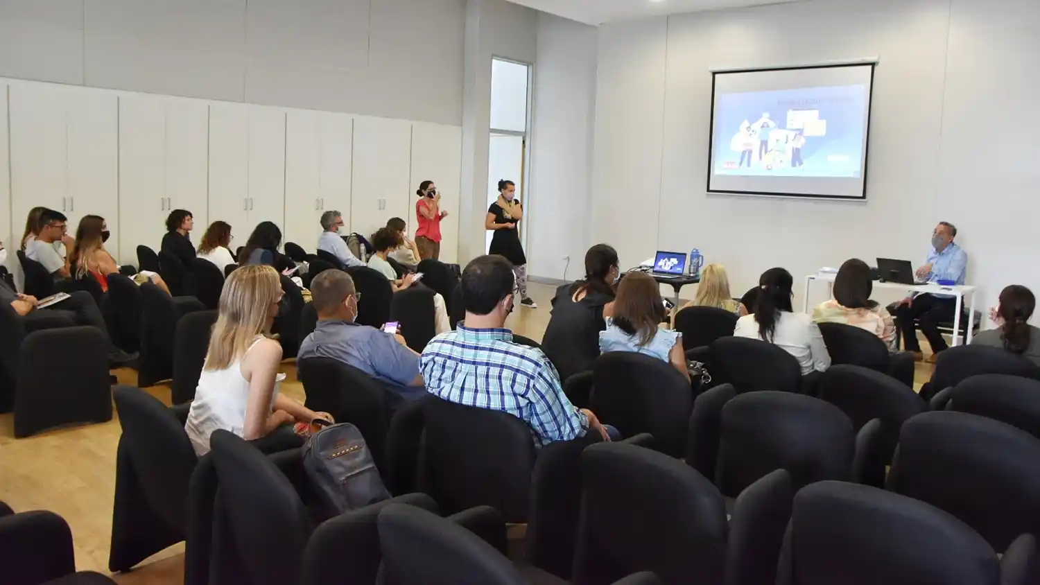 Asesorías para el abordaje de la Salud Integral en las juventudes y adolescencias